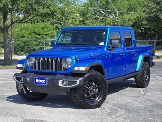 2024 Jeep Gladiator Texas Trail