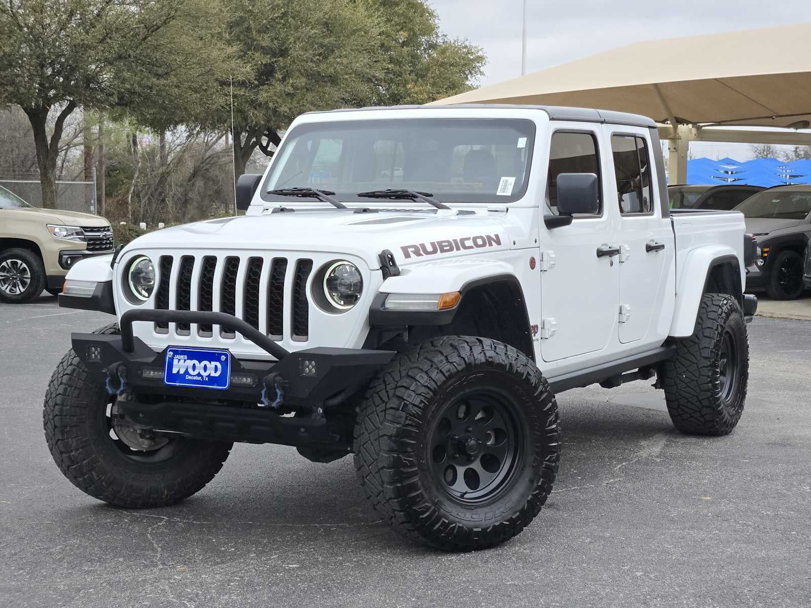 2023 Jeep Gladiator Rubicon