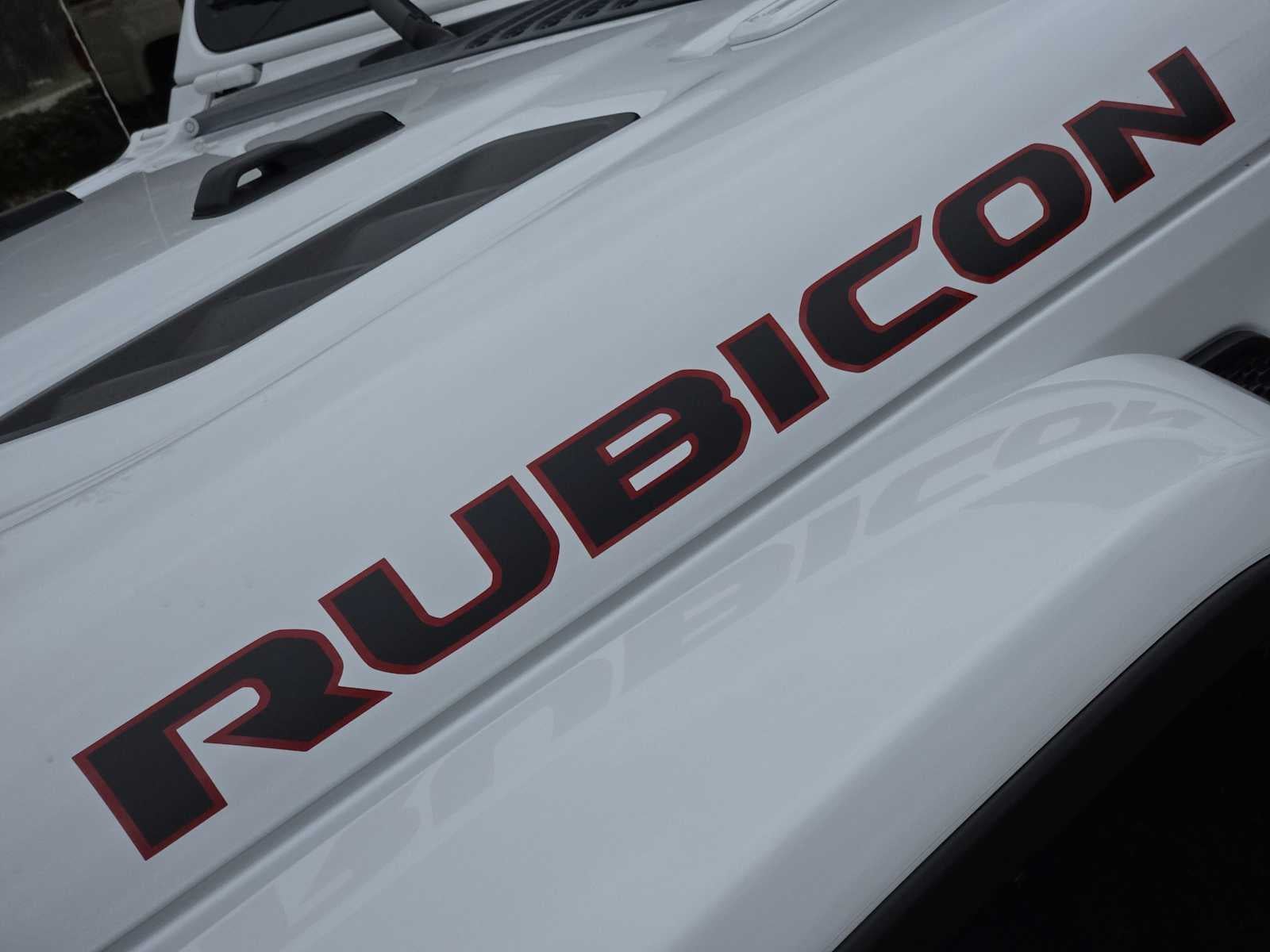 2023 Jeep Gladiator Rubicon 4x4