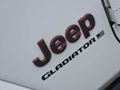 2023 Jeep Gladiator Rubicon 4x4