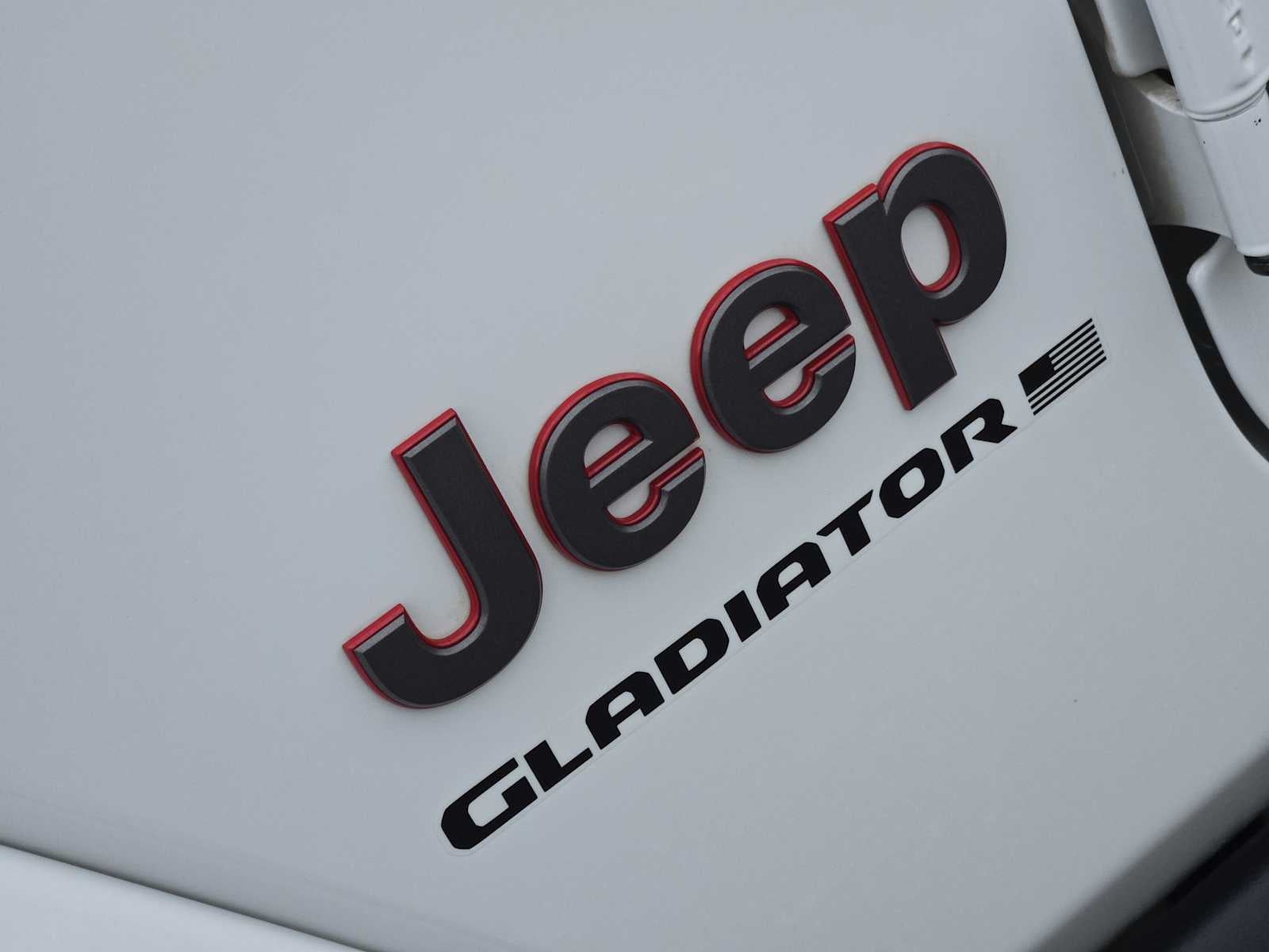 2023 Jeep Gladiator Rubicon 4x4