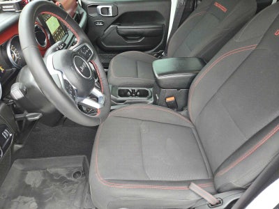 2023 Jeep Gladiator Rubicon 4x4