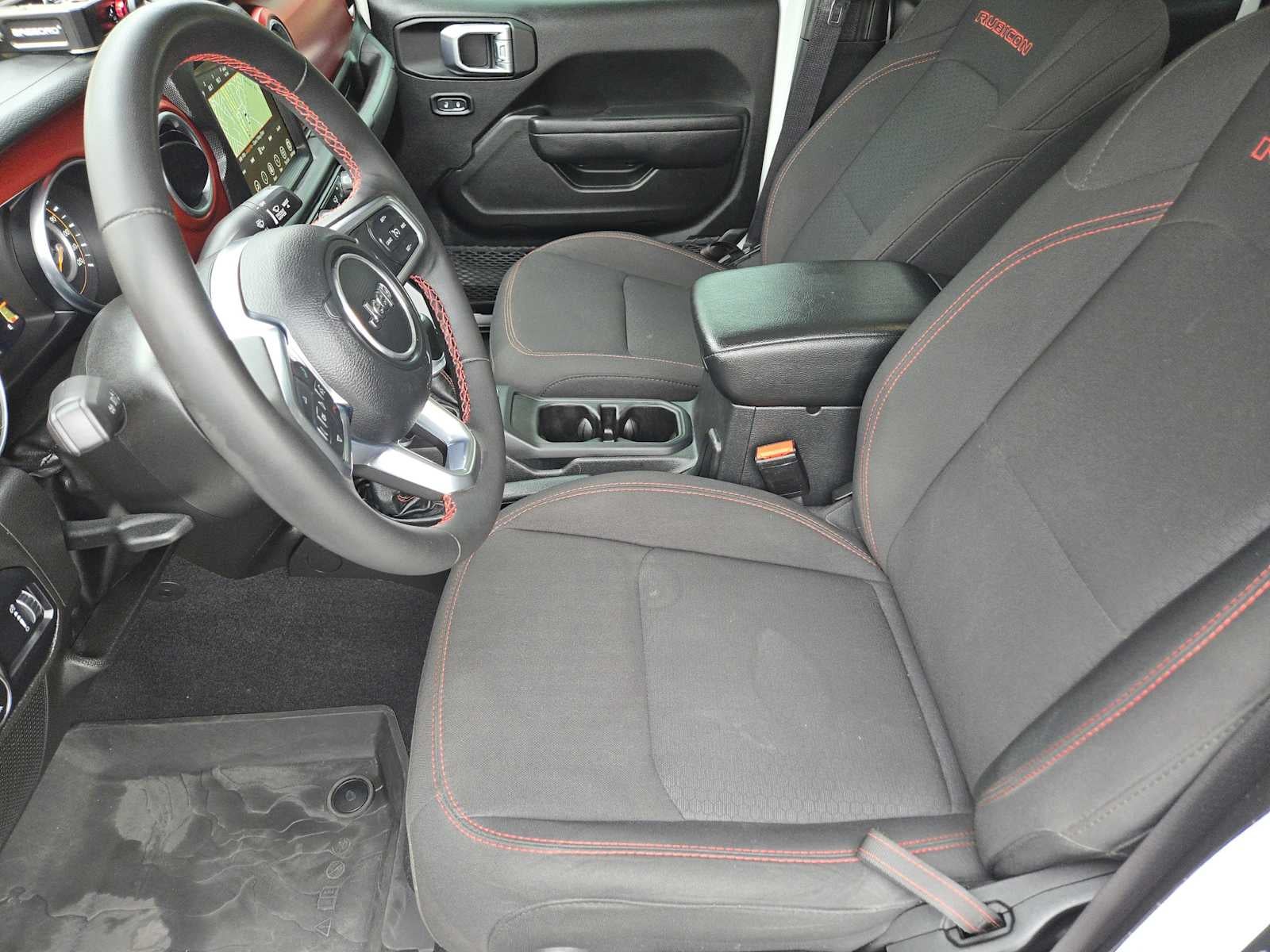 2023 Jeep Gladiator Rubicon 4x4