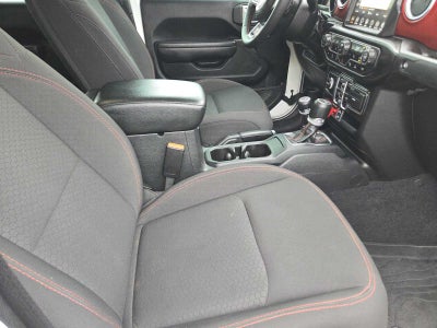 2023 Jeep Gladiator Rubicon 4x4