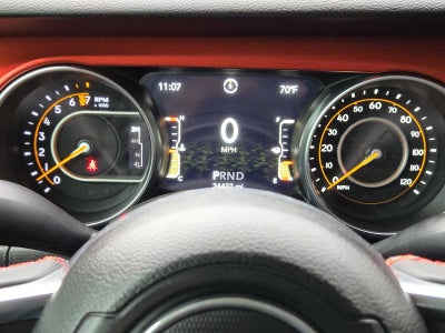 2023 Jeep Gladiator Rubicon 4x4