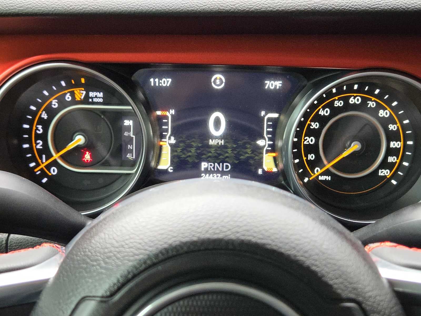 2023 Jeep Gladiator Rubicon 4x4