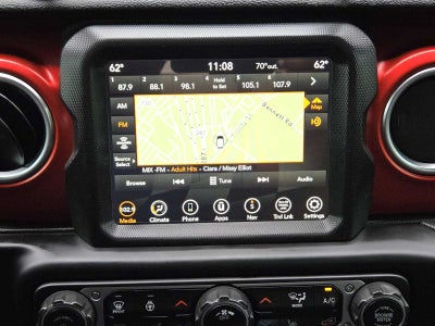 2023 Jeep Gladiator Rubicon 4x4