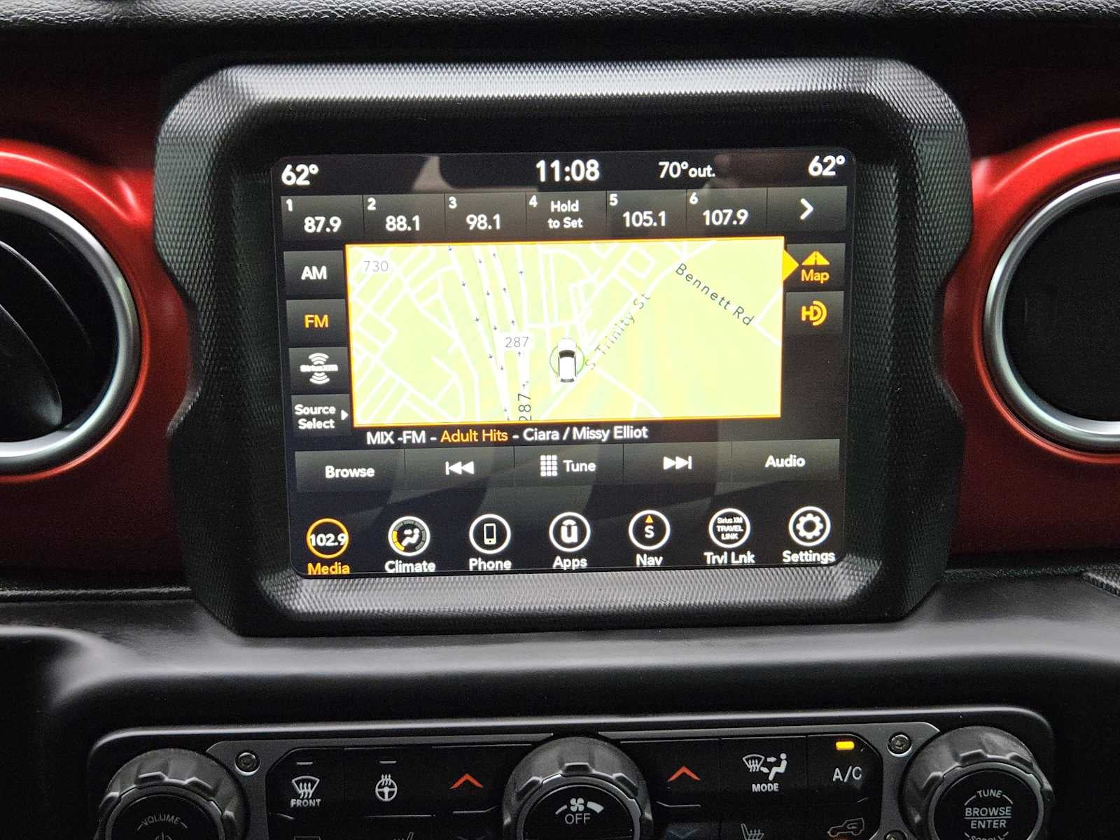 2023 Jeep Gladiator Rubicon 4x4