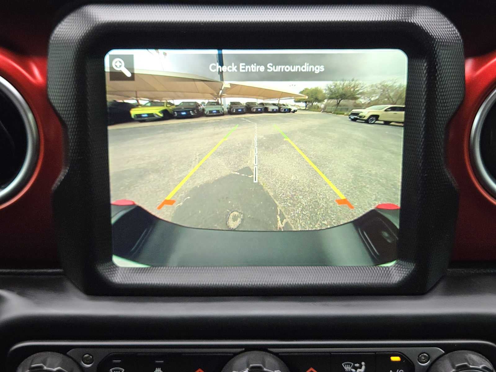2023 Jeep Gladiator Rubicon 4x4