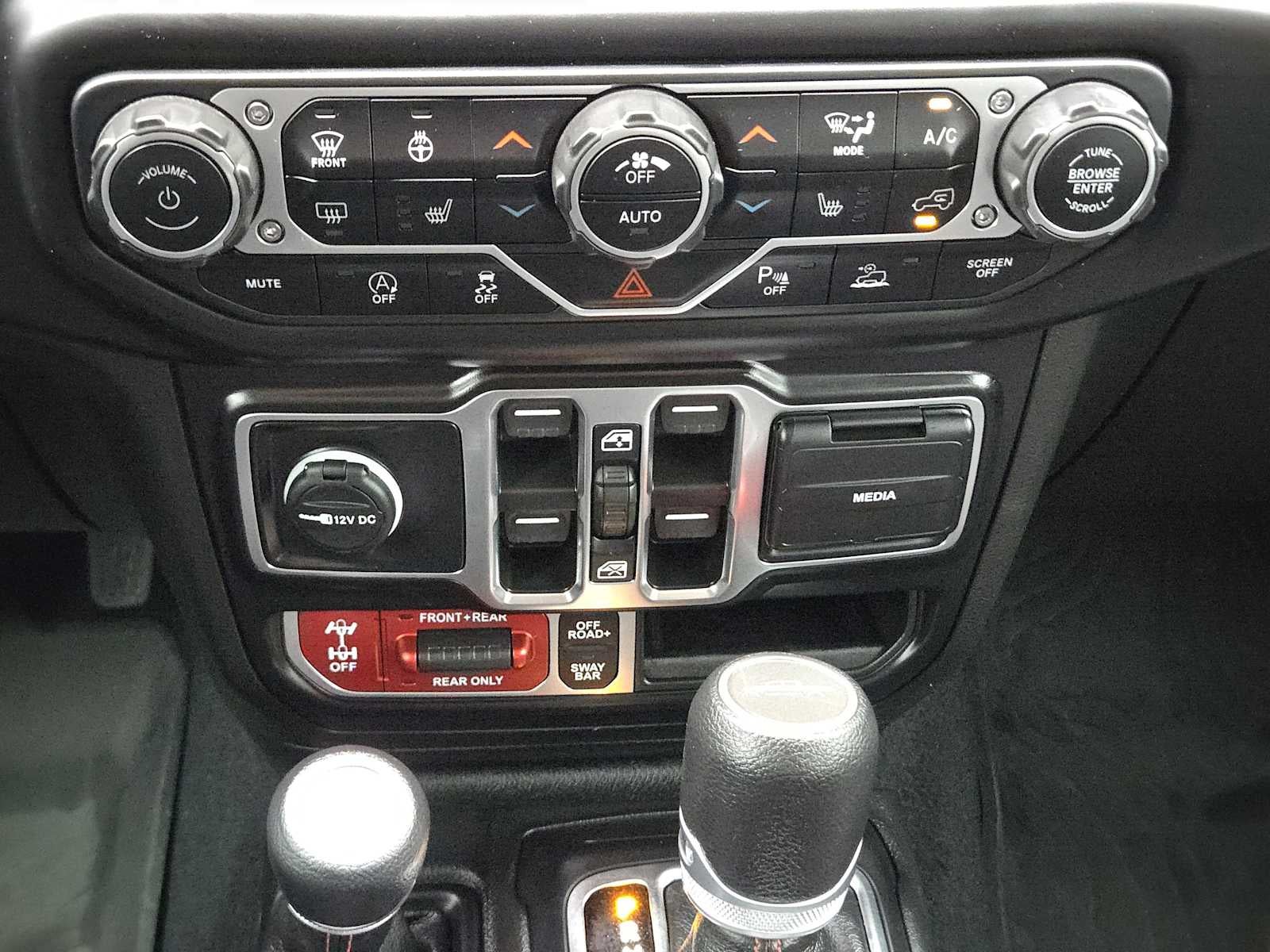 2023 Jeep Gladiator Rubicon 4x4