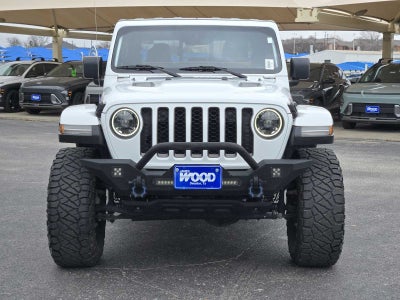 2023 Jeep Gladiator Rubicon