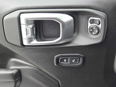 2023 Jeep Gladiator Rubicon 4x4