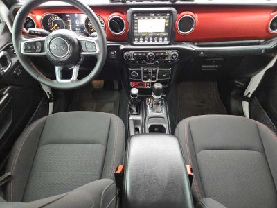 2023 Jeep Gladiator Rubicon 4x4