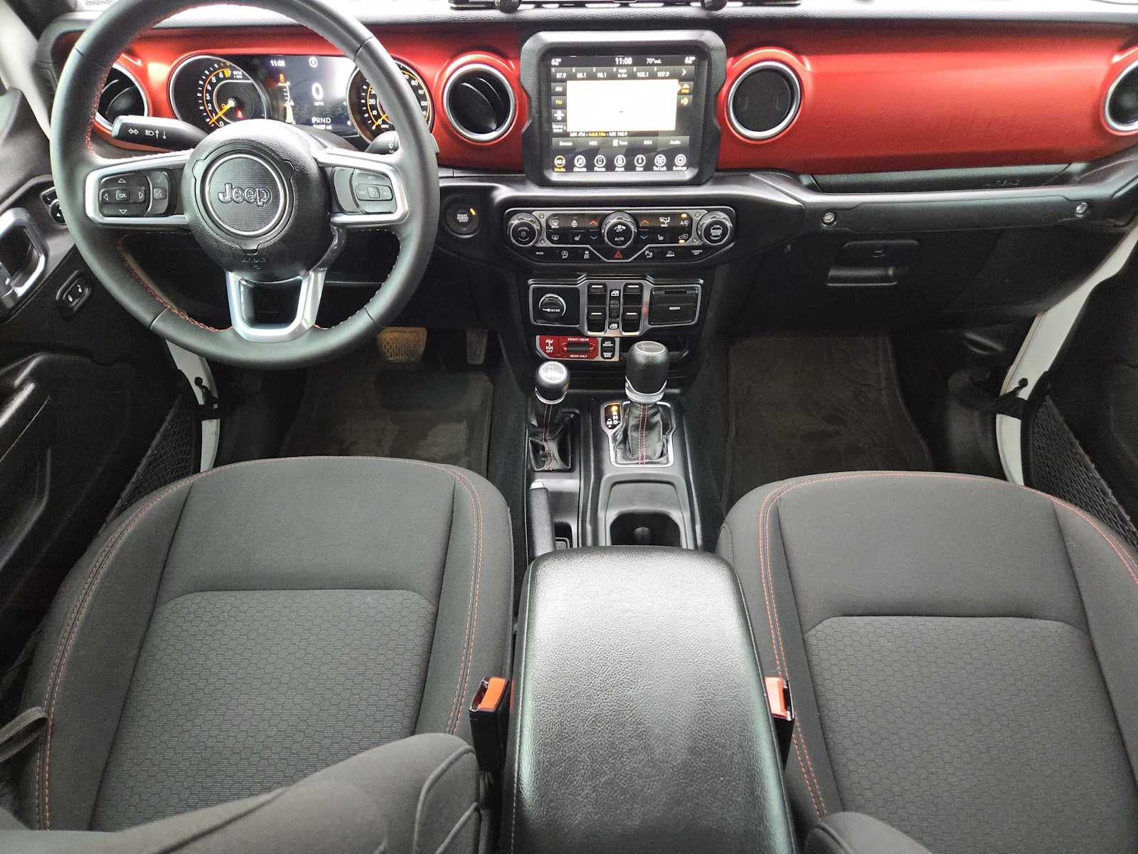 2023 Jeep Gladiator Rubicon 4x4