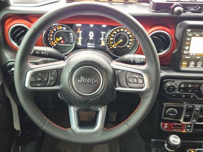 2023 Jeep Gladiator Rubicon 4x4