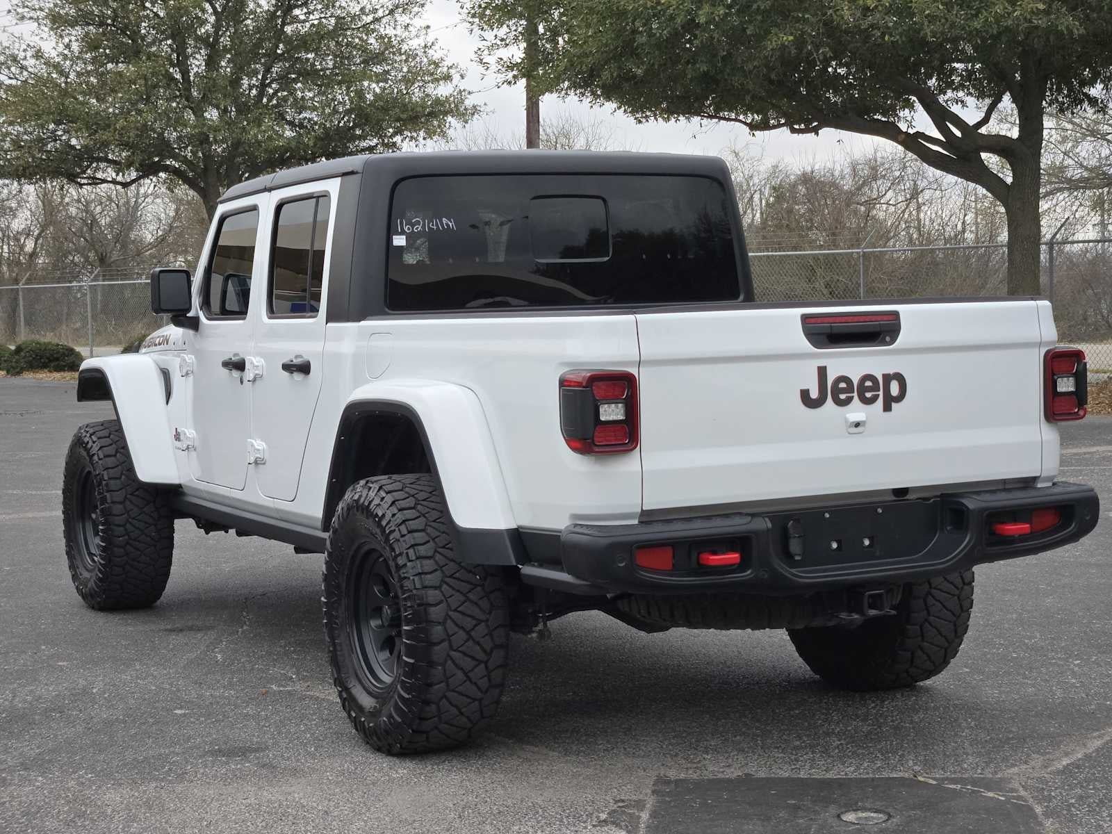 2023 Jeep Gladiator Rubicon 4x4
