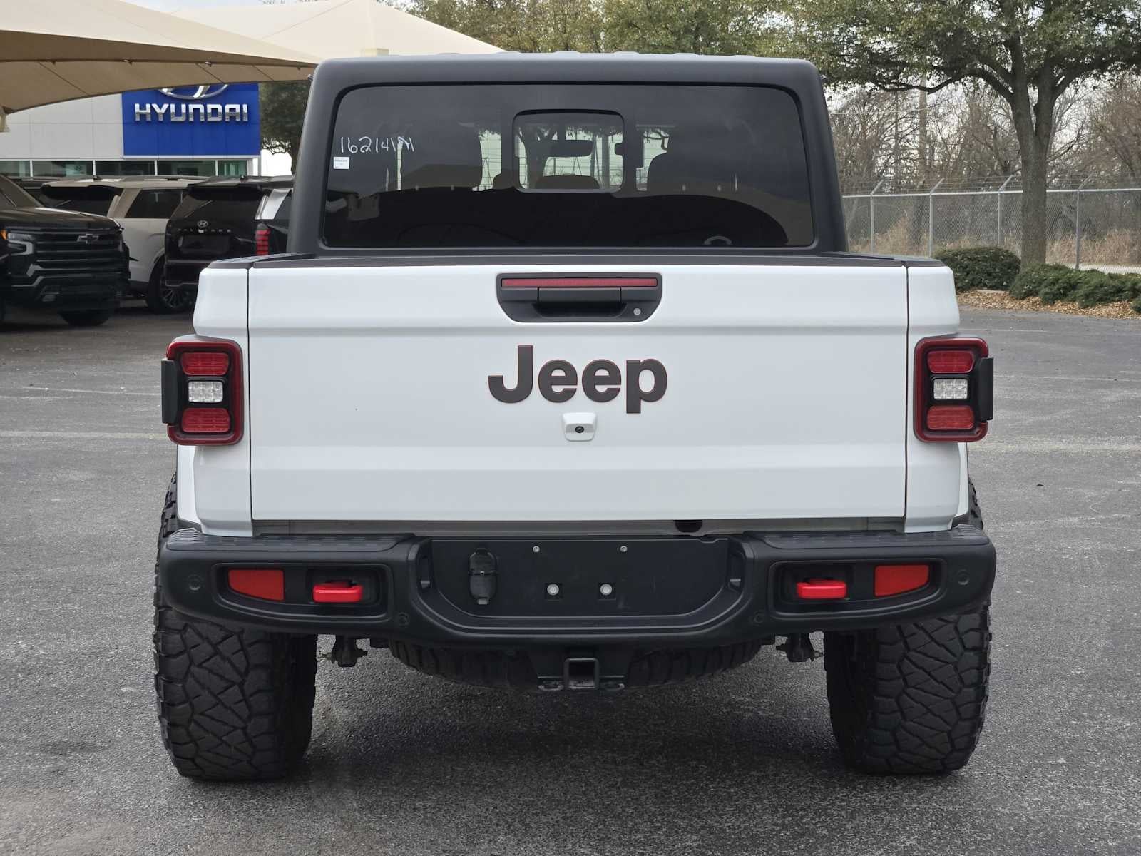 2023 Jeep Gladiator Rubicon 4x4