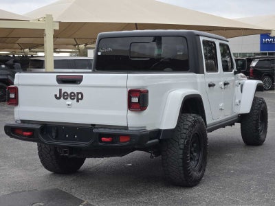 2023 Jeep Gladiator Rubicon 4x4