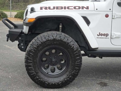 2023 Jeep Gladiator Rubicon 4x4