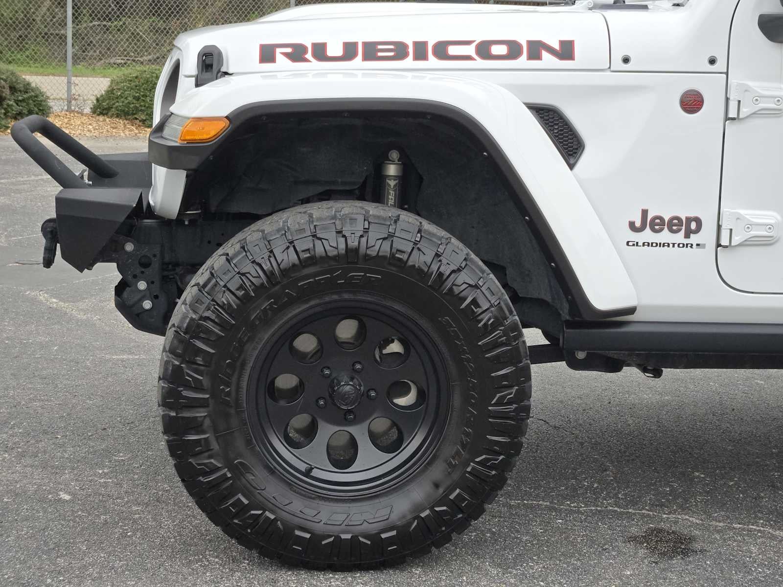 2023 Jeep Gladiator Rubicon 4x4