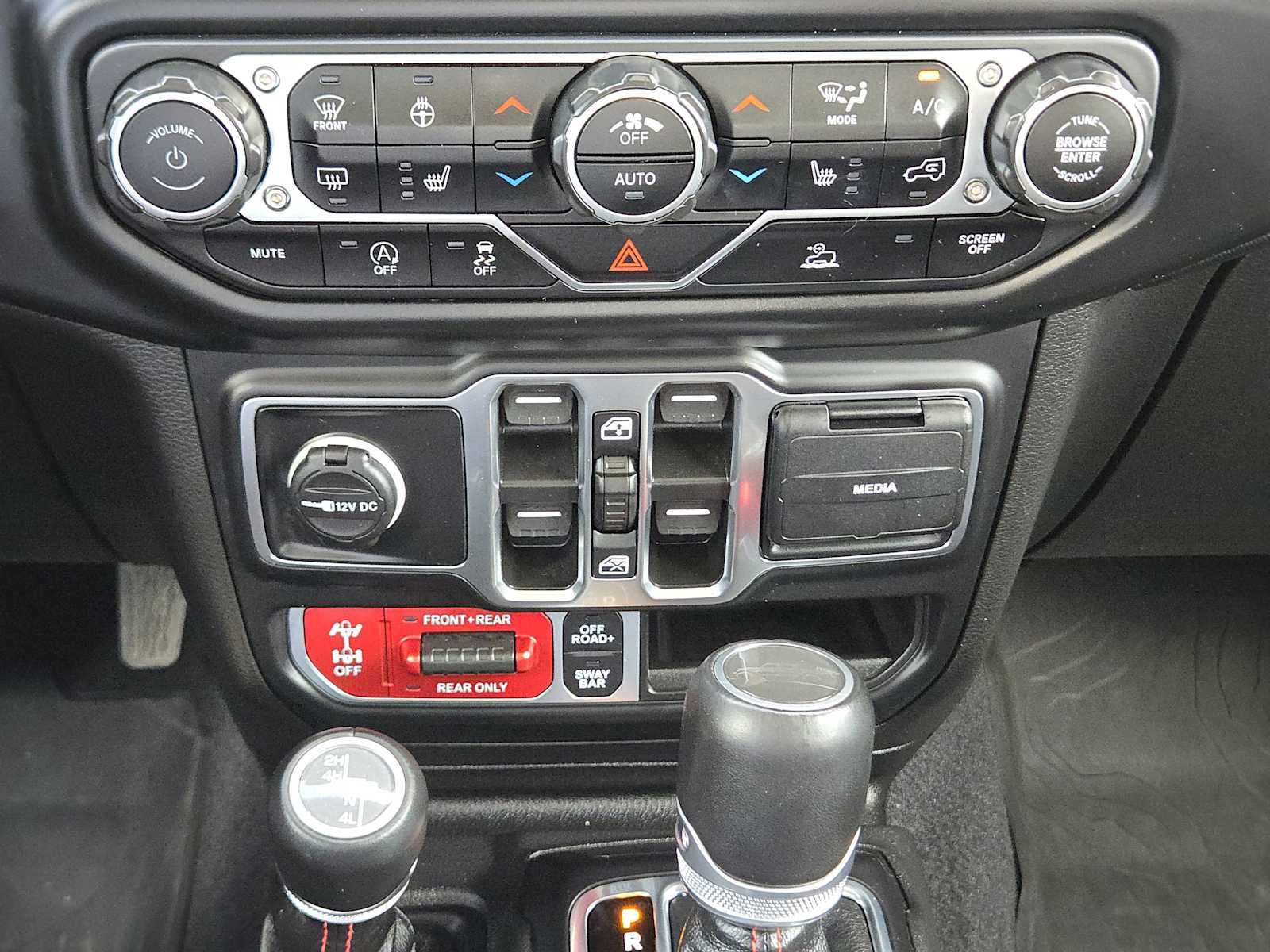 2023 Jeep Gladiator Rubicon