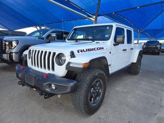 2023 Jeep Gladiator Rubicon 4x4