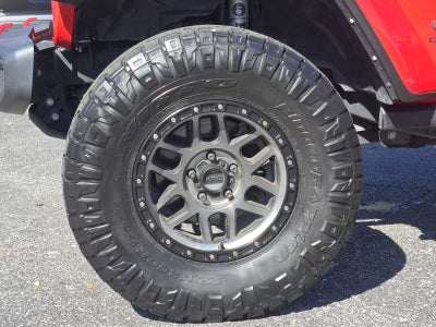 2022 Jeep Gladiator Rubicon