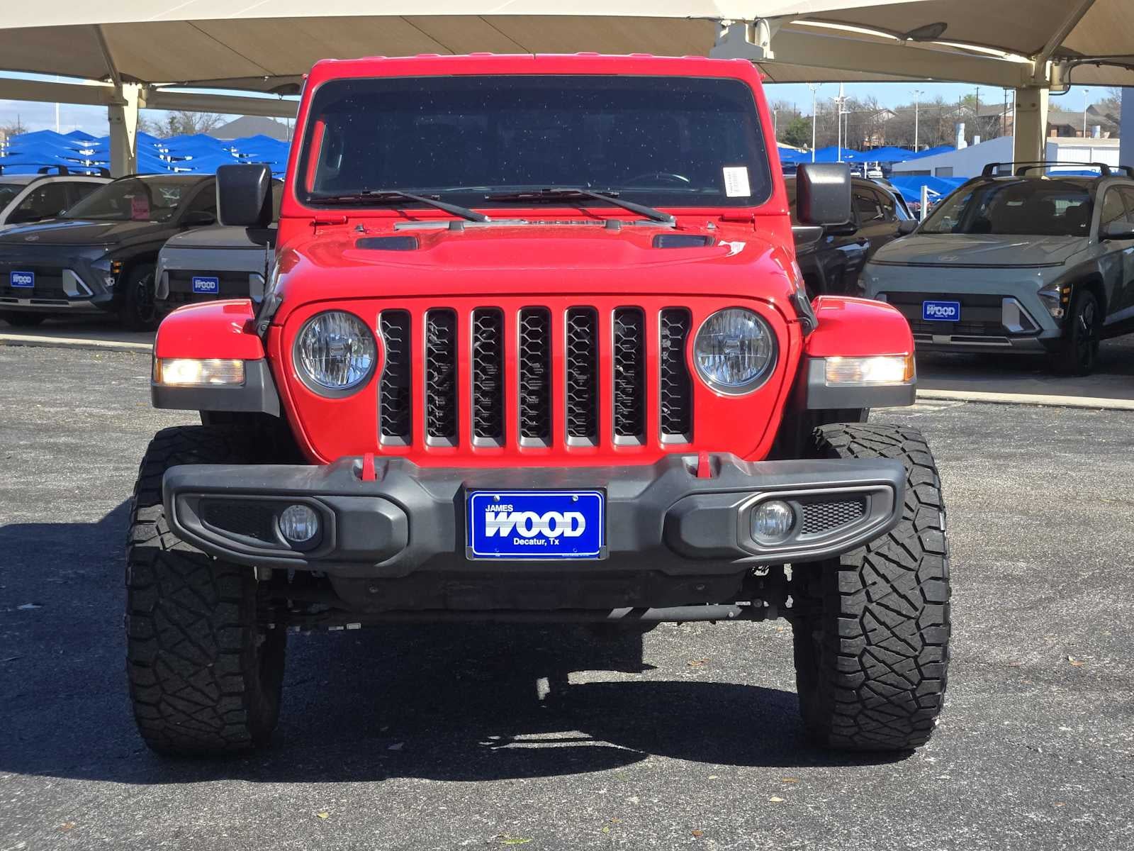 2022 Jeep Gladiator Rubicon