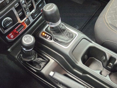 2024 Jeep Gladiator Mojave