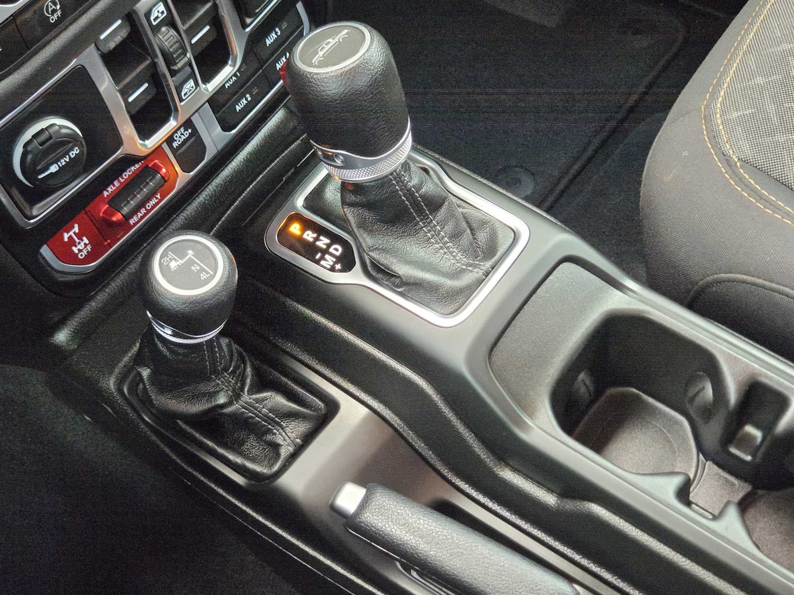 2024 Jeep Gladiator Mojave