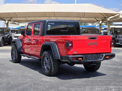 2024 Jeep Gladiator Mojave