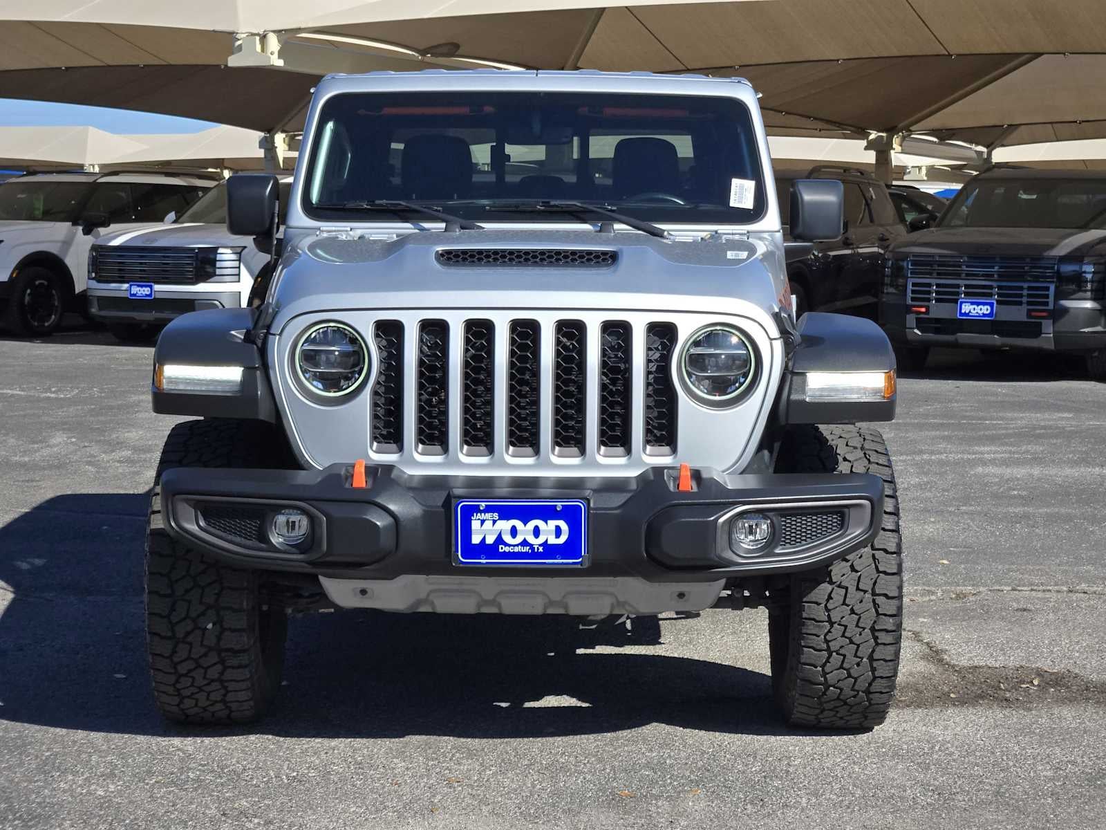 2022 Jeep Gladiator Mojave