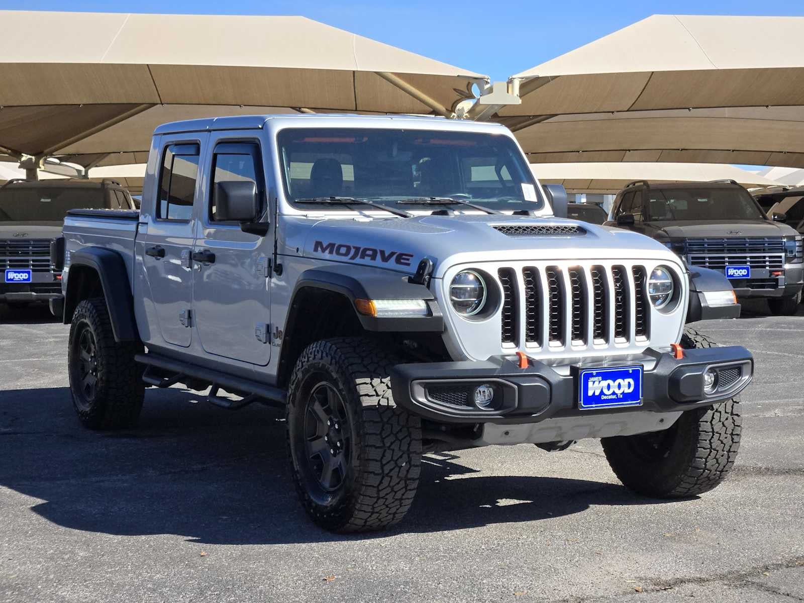 2022 Jeep Gladiator Mojave