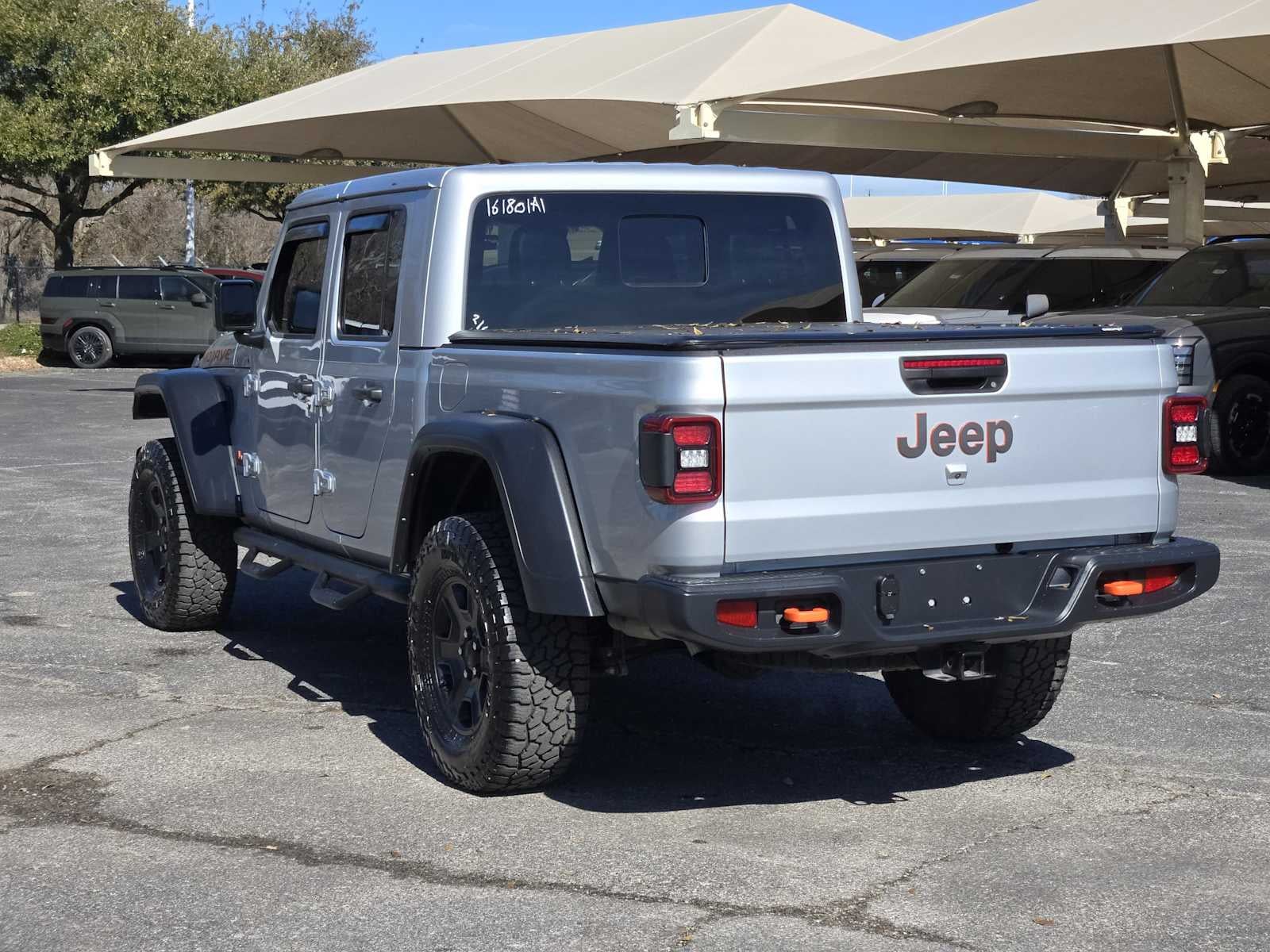 2022 Jeep Gladiator Mojave