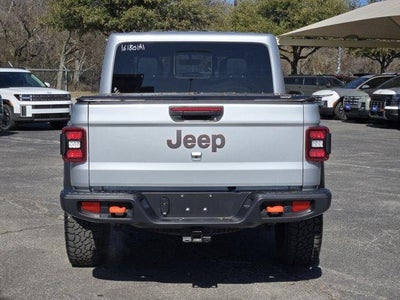 2022 Jeep Gladiator Mojave