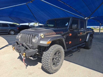 2021 Jeep Gladiator Mojave