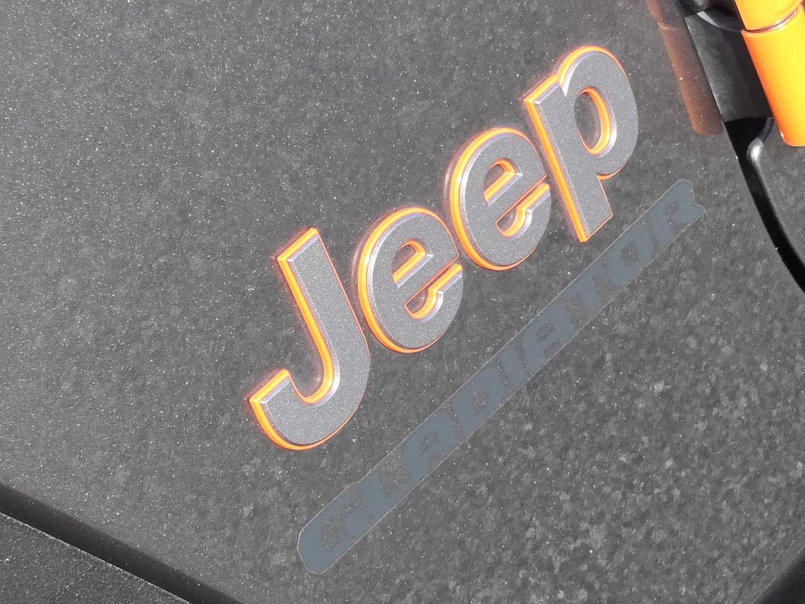 2021 Jeep Gladiator Mojave 4x4