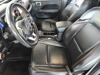 2021 Jeep Gladiator Mojave 4x4