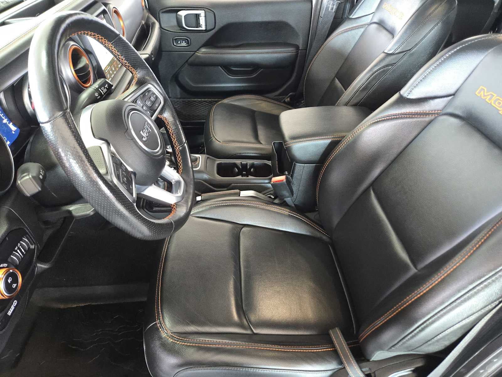 2021 Jeep Gladiator Mojave 4x4