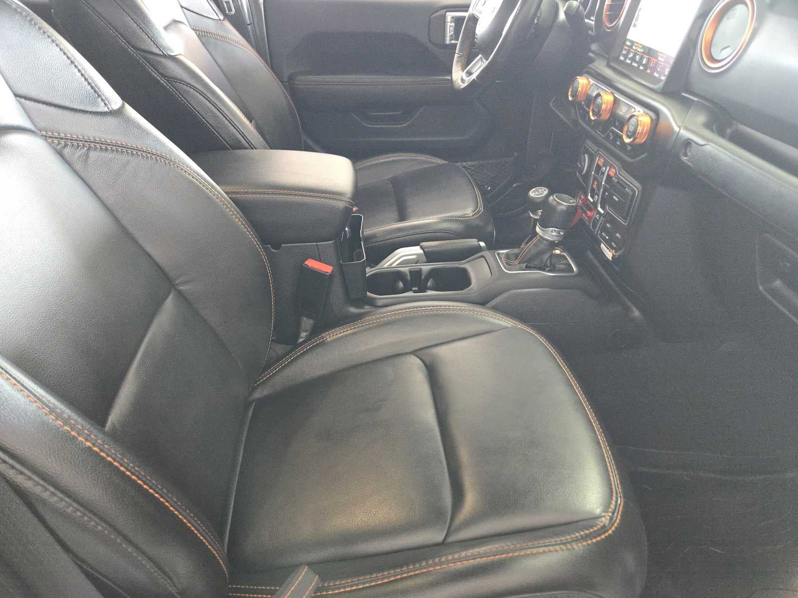 2021 Jeep Gladiator Mojave 4x4