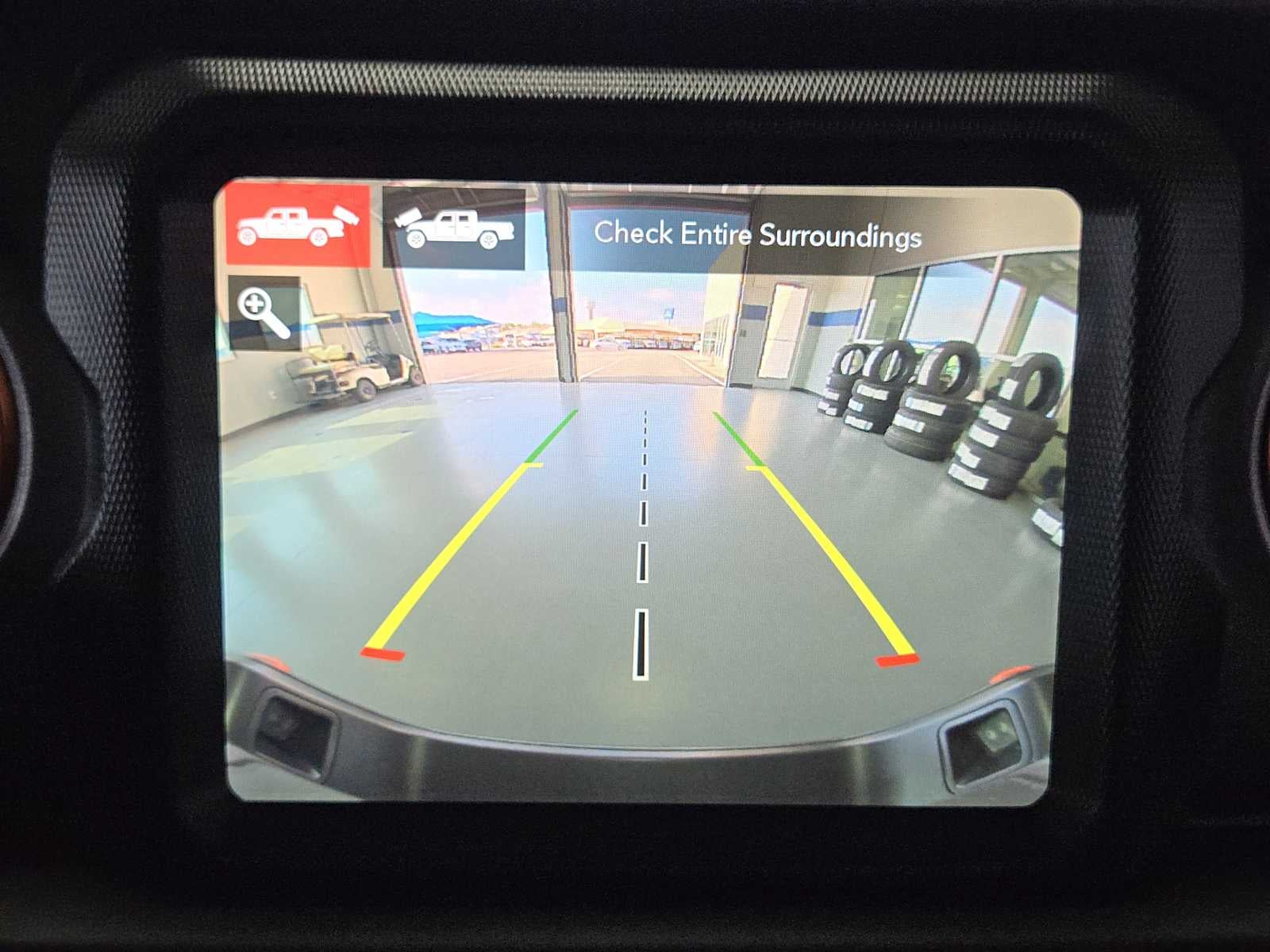 2021 Jeep Gladiator Mojave 4x4