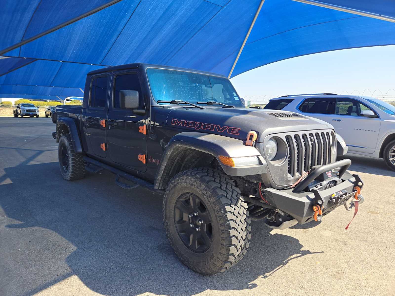2021 Jeep Gladiator Mojave
