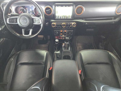 2021 Jeep Gladiator Mojave 4x4