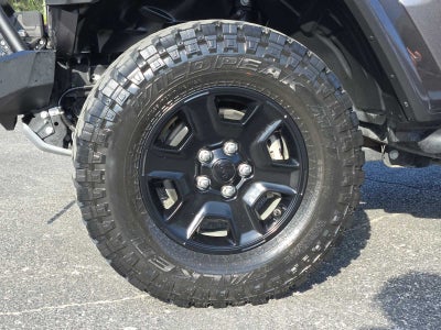 2021 Jeep Gladiator Mojave 4x4