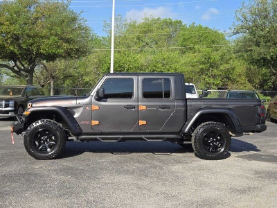 2021 Jeep Gladiator Mojave 4x4