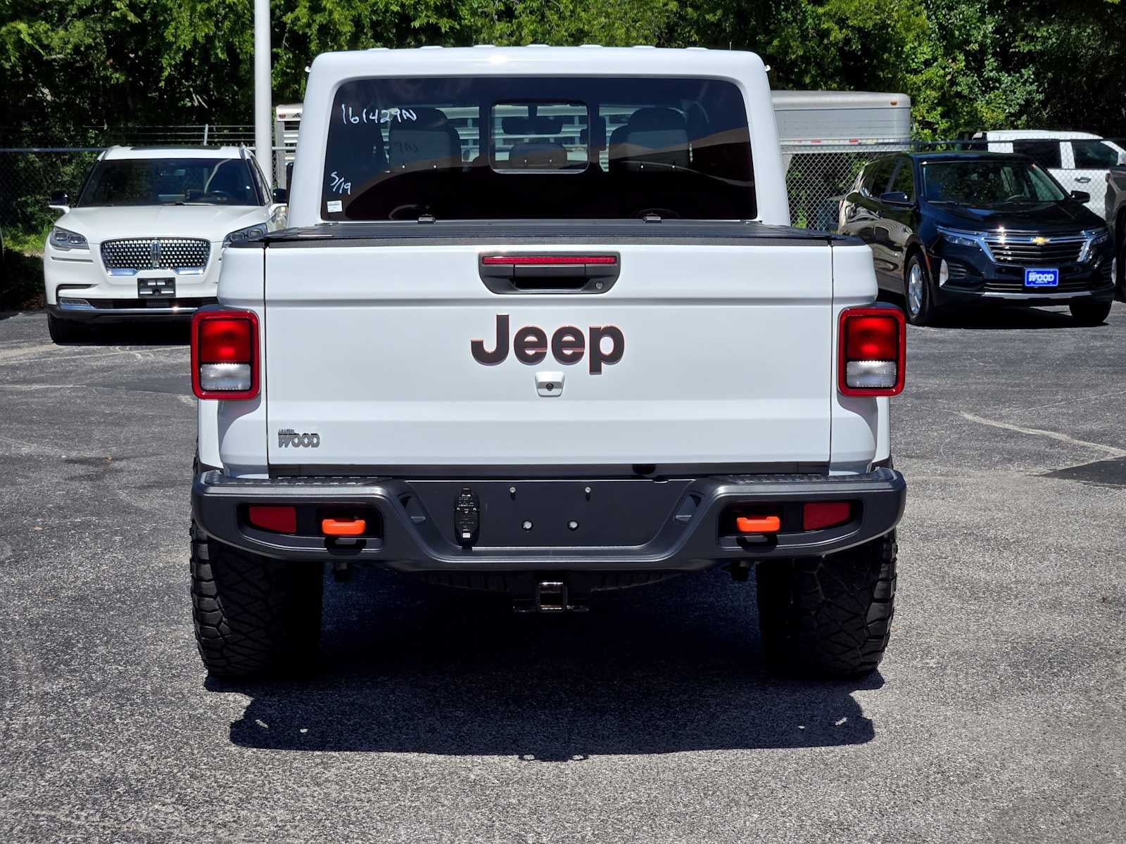 2023 Jeep Gladiator Mojave