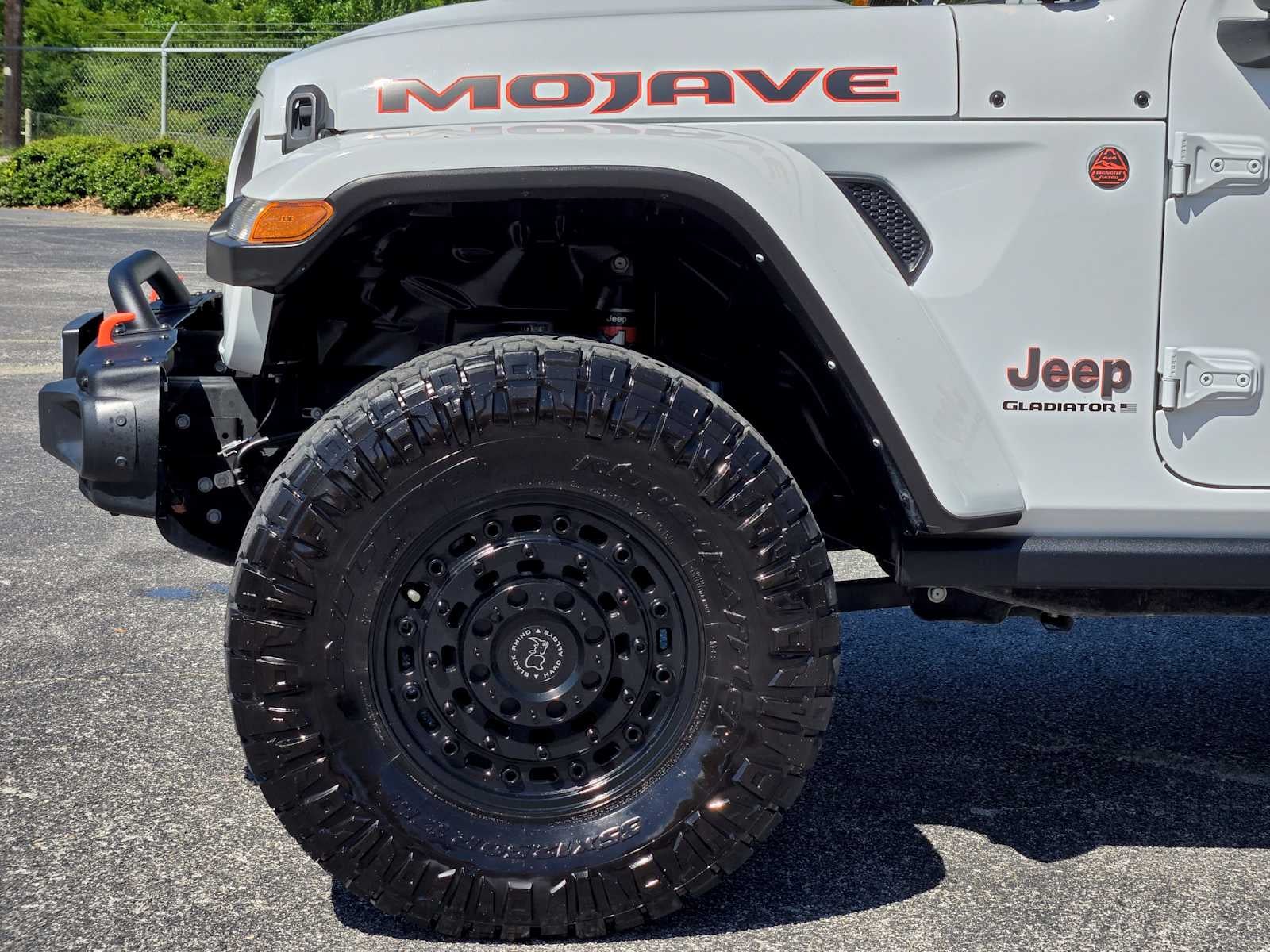 2023 Jeep Gladiator Mojave