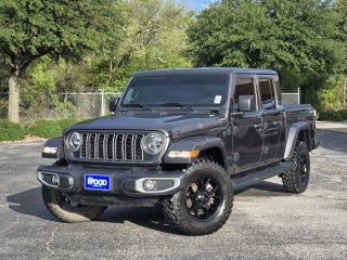2025 Jeep Gladiator Texas Trail