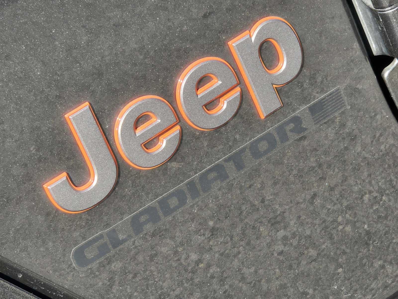 2025 Jeep Gladiator Mojave