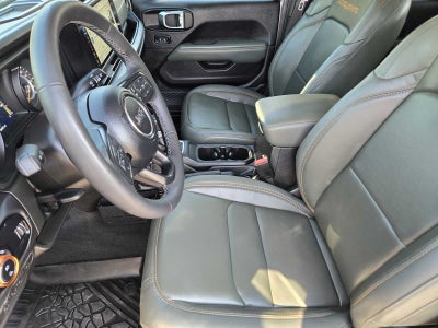 2025 Jeep Gladiator Mojave